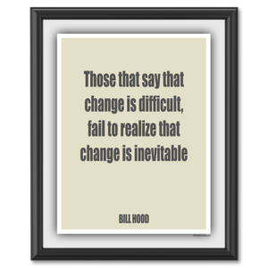Change-is-Inevitable